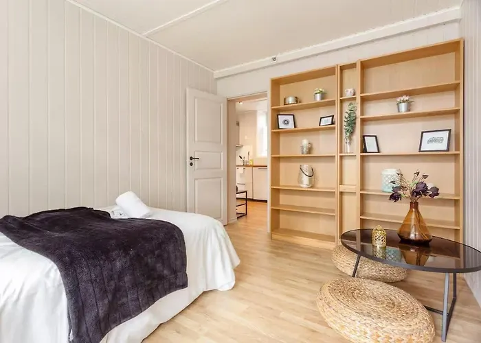 Heimby - Free Parking Dream דירה *