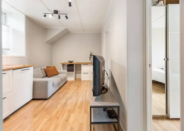 Heimby - Free Parking Dream דירה