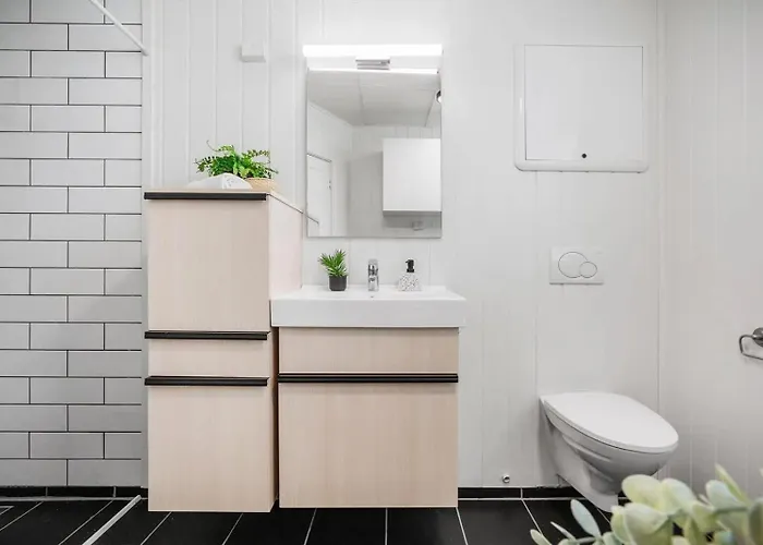 Heimby - Free Parking Dream * ברגן