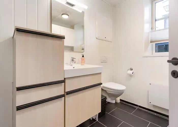 Appartement Heimby - Free Parking Dream