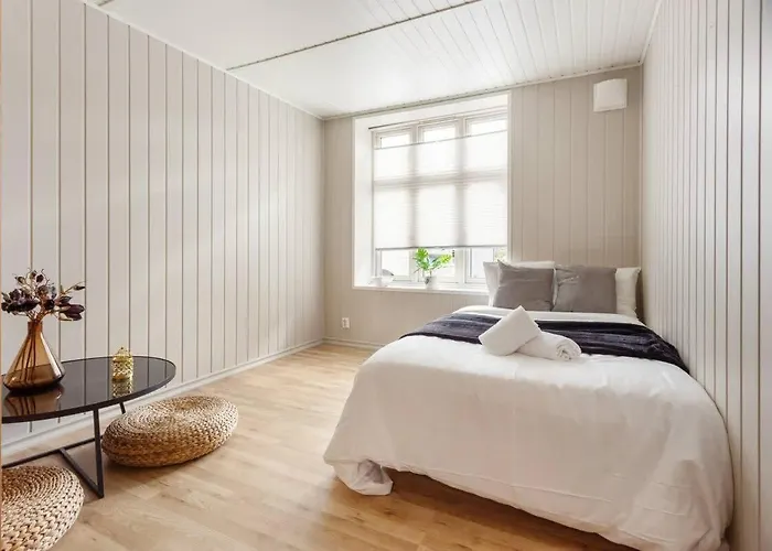 Appartement Heimby - Free Parking Dream Bergen