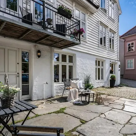 Heimby - Free Parking Dream Apartman Bergen